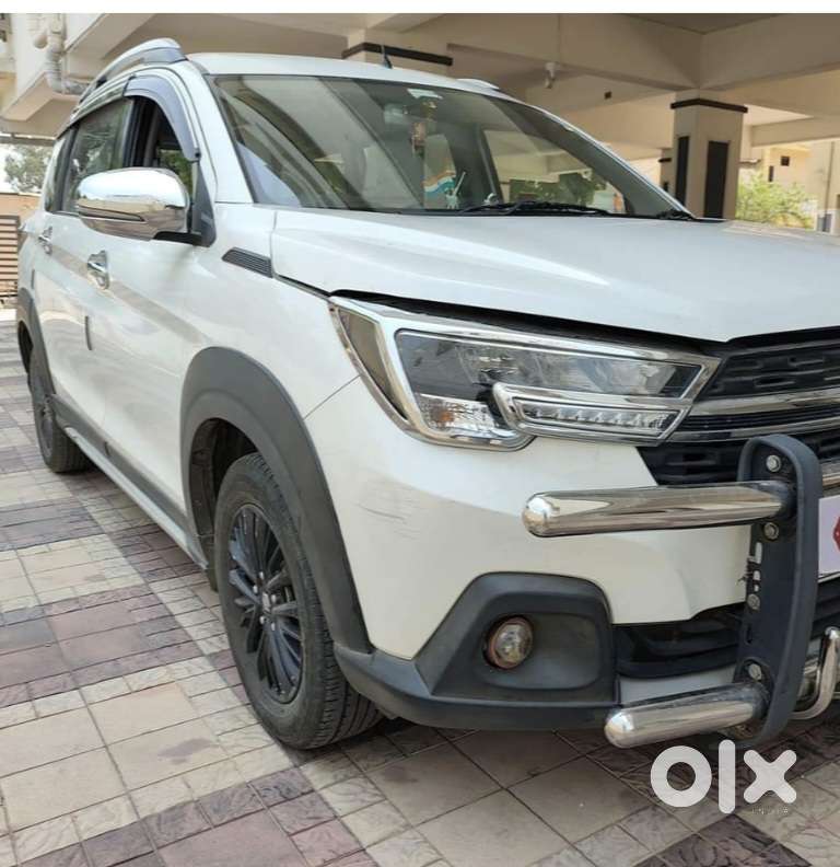 Maruti Suzuki Xl6 1.5 Alpha At, 2021, Petrol