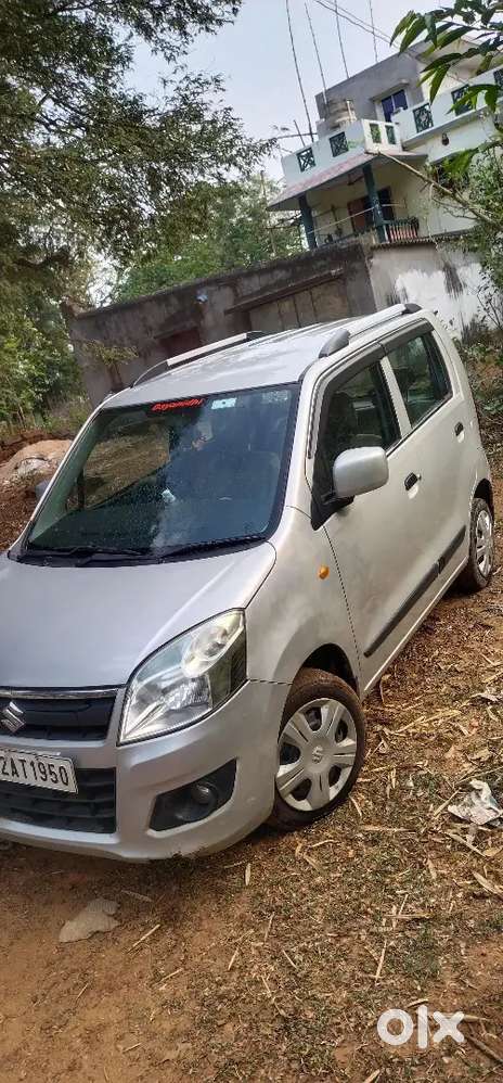Maruti Suzuki Wagon R 2018