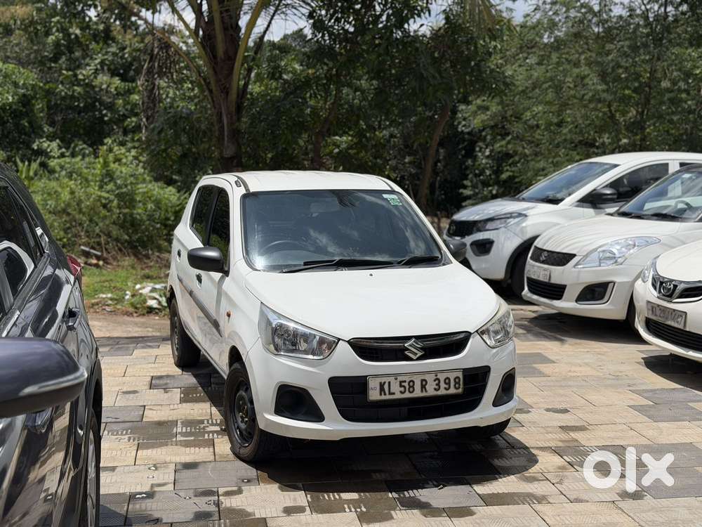 Maruti Suzuki Alto K10 Vxi (o), 2015, Petrol