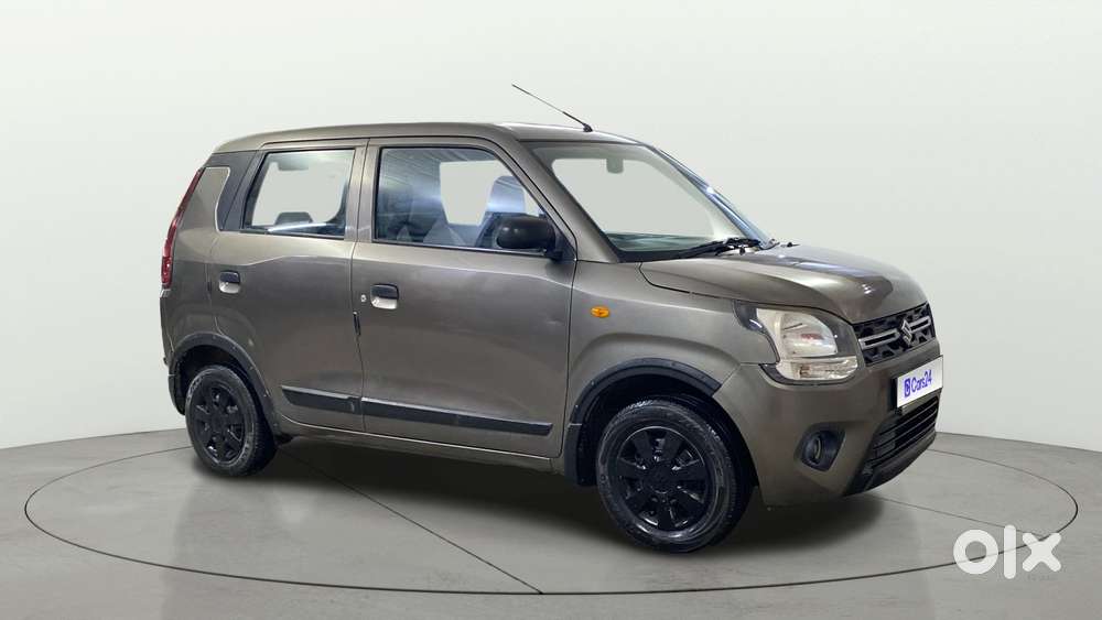 Maruti Suzuki Wagon R Lxi Cng, 2021, Cng & Hybrids