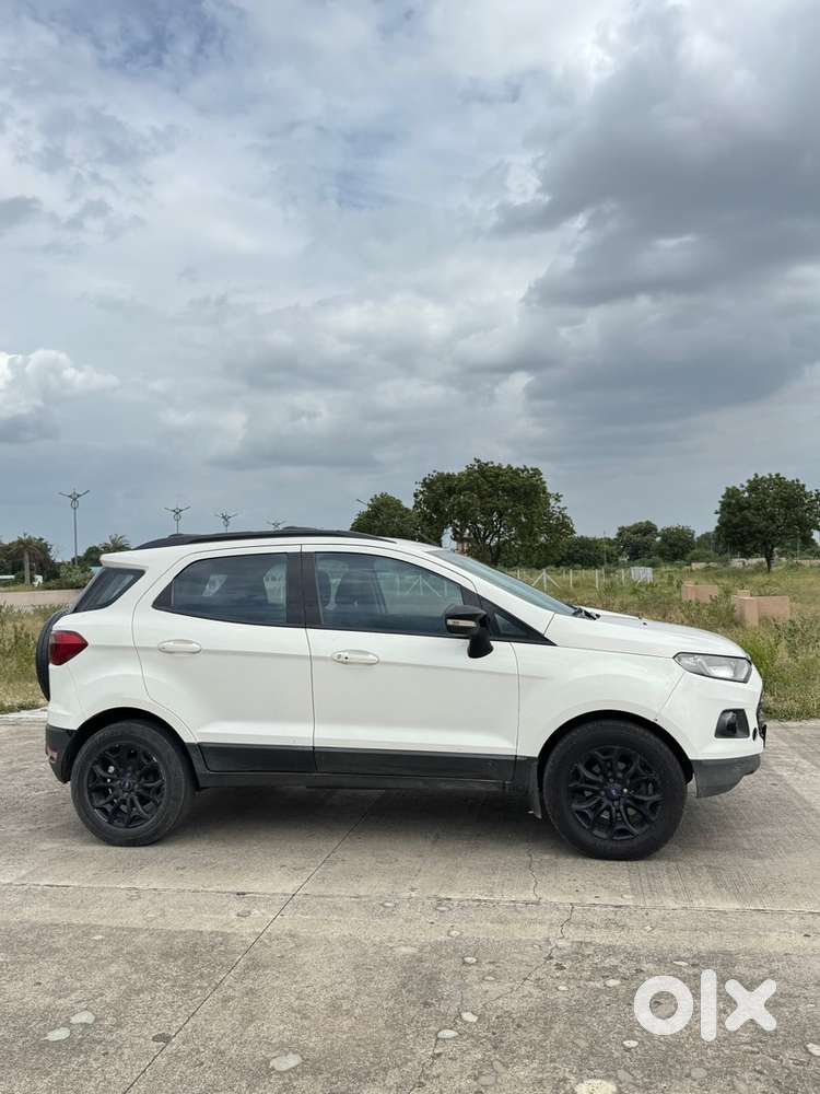 Ford Ecosport 2016 Diesel Good Condition
