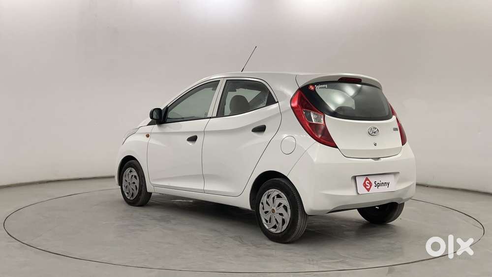 Hyundai Eon 0.8 Magna Plus Airbag, 2018, Petrol