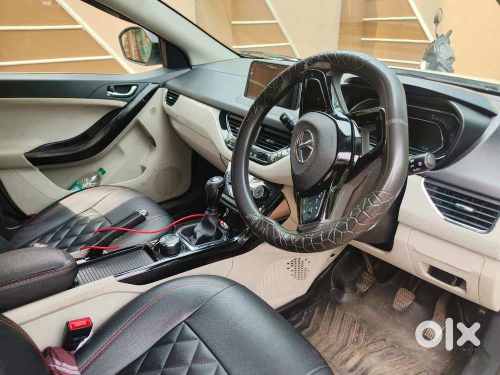 Tata Nexon 1.2 Revotron Xz Plus Premium Jet, 2021, Petrol