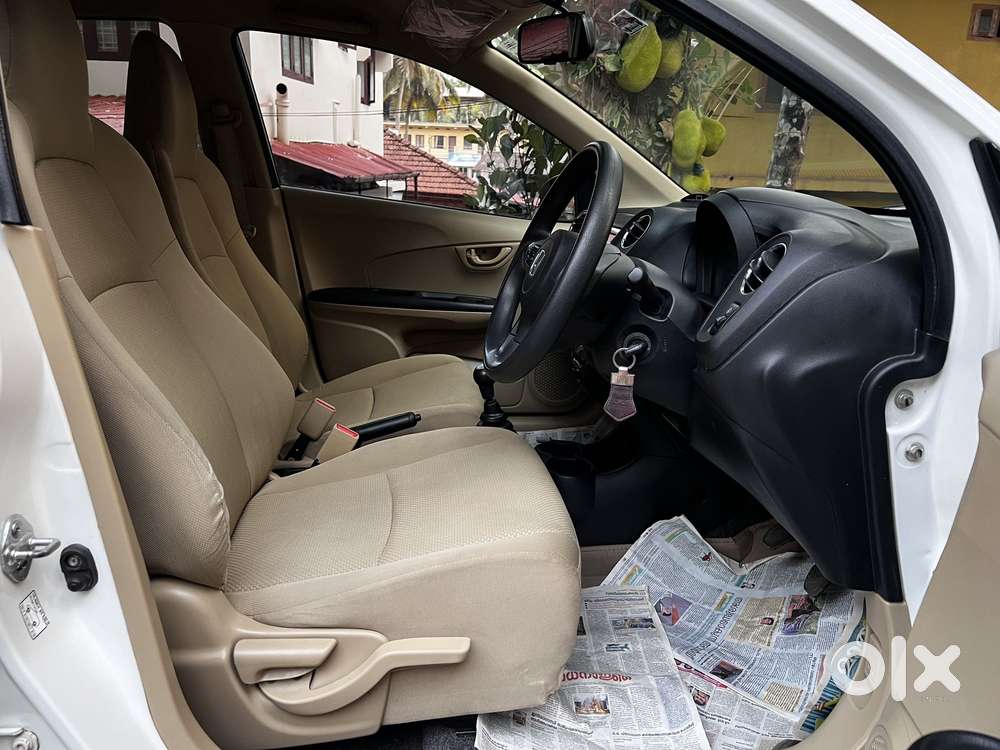 Honda Brio S Mt 2015, 2015, Petrol