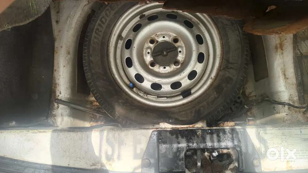 Tata Indica V2 2002 Diesel Well Maintained