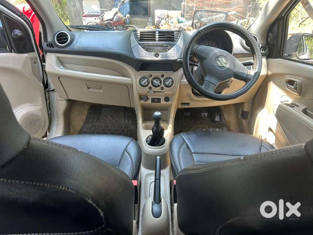 Maruti Suzuki Car 2012