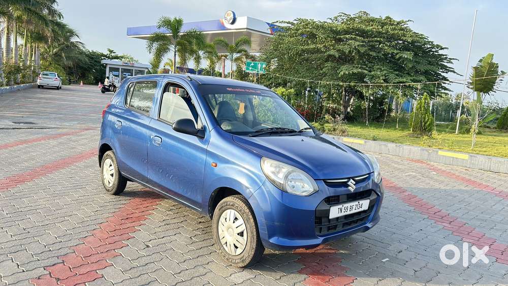 Maruti Suzuki Alto 800 Lxi, 2015, Petrol