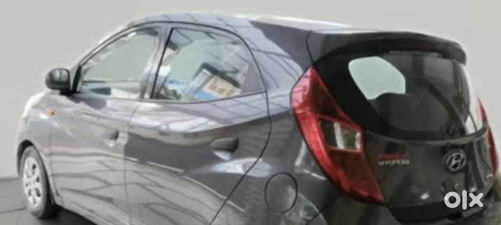 Hyundai Eon Magna+ 2015 Petrol