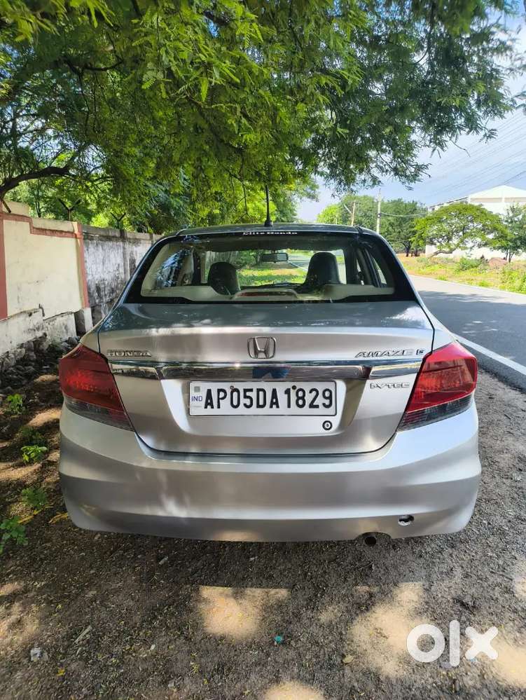 Honda Amaze 1.2 S 2015 Petrol