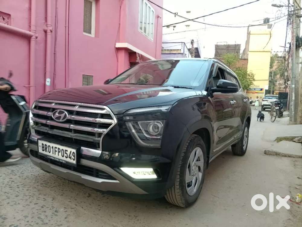 Hyundai Creta 1.5 Ex Diesel, 2022, Diesel