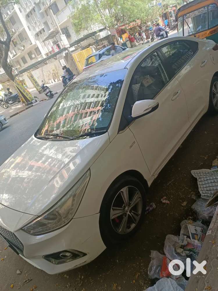 Hyundai Verna Crdi Sx 2018 Diesel Automatic