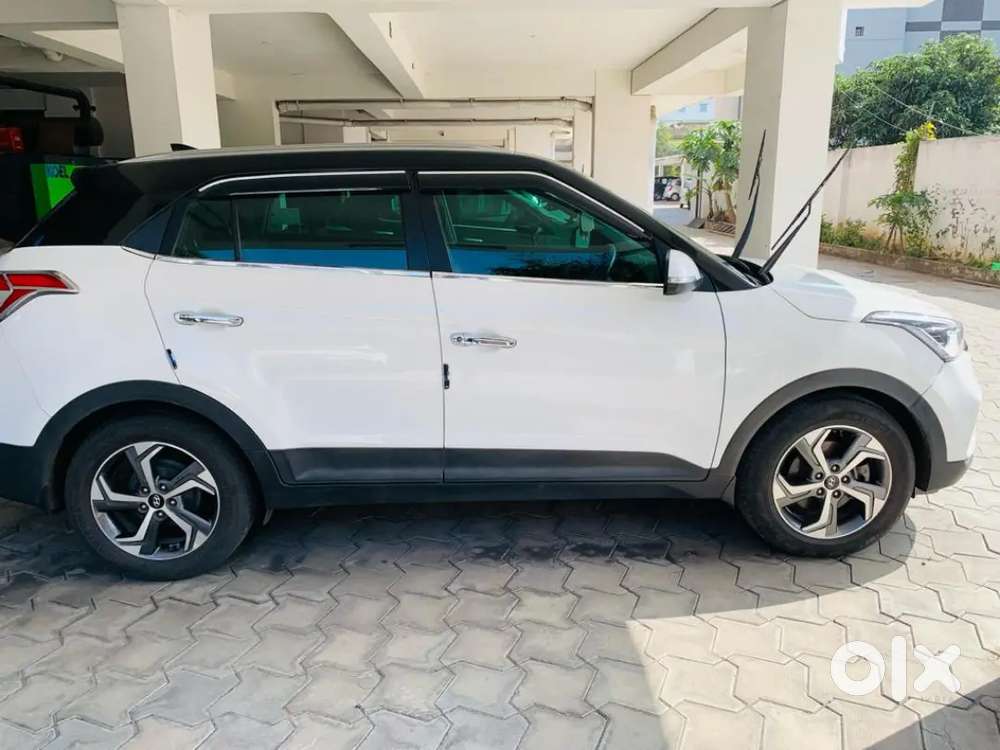 Hyundai Creta 2019 In Good Condition