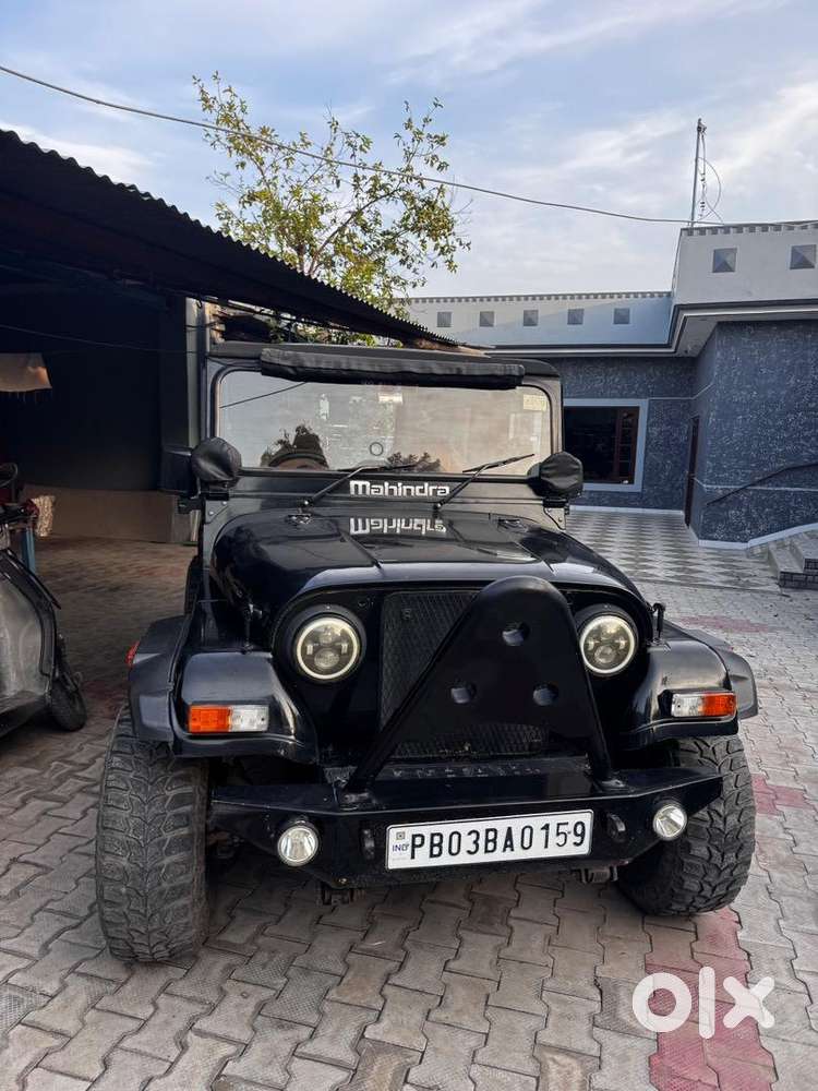 Mahindra Thar 2019 Diesel Good Condition