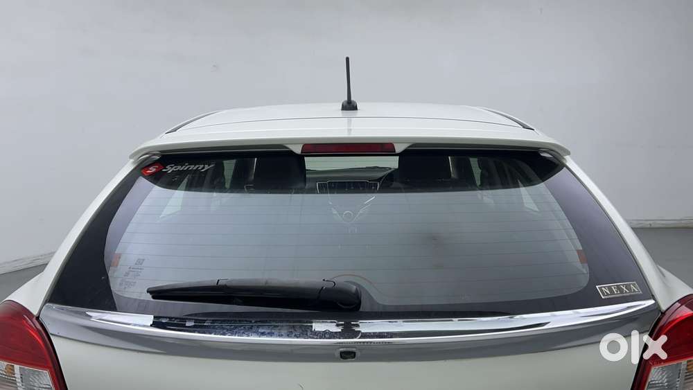 Maruti Suzuki Baleno 1.2 Alpha At, 2018, Petrol