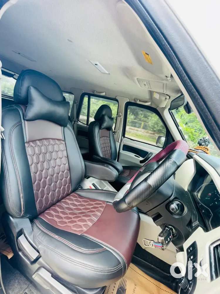 Mahindra Scorpio S11 2019 Diesel 71000 Km
