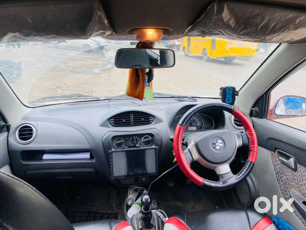 Maruti Suzuki Alto 800 2018 Petrol Good Condition
