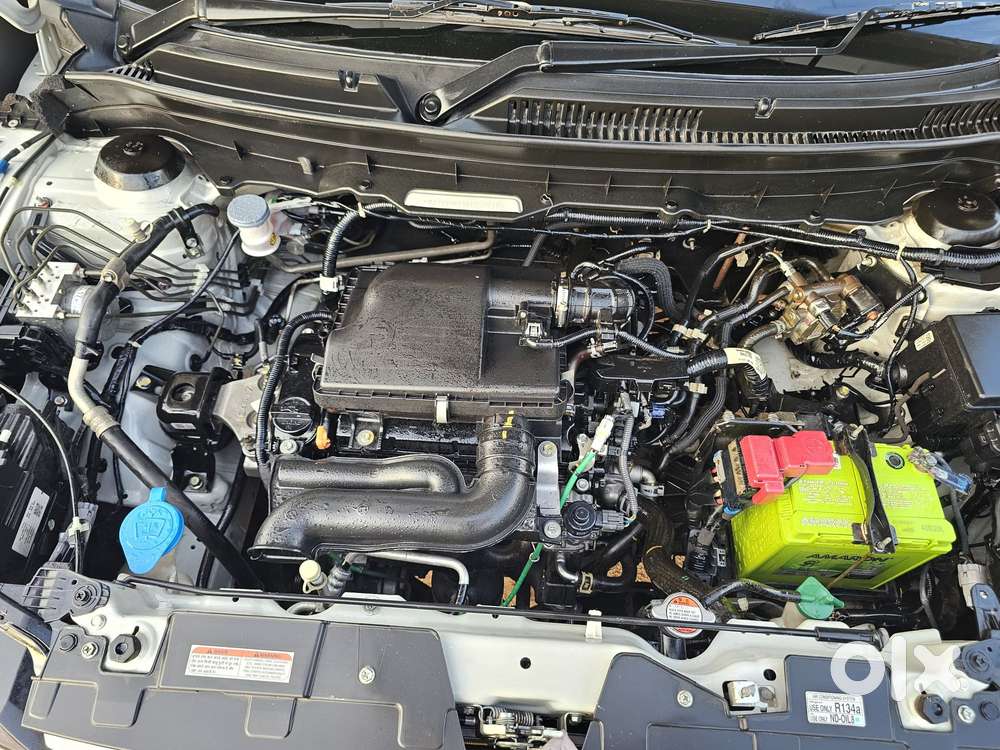 Maruti Suzuki Brezza Zxi S-cng, 2023, Cng & Hybrids