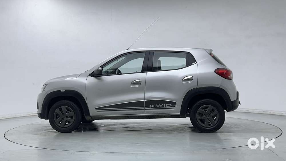 Renault Kwid 2019-ongoing 1.0 Rxt Amt (o), 2018, Petrol
