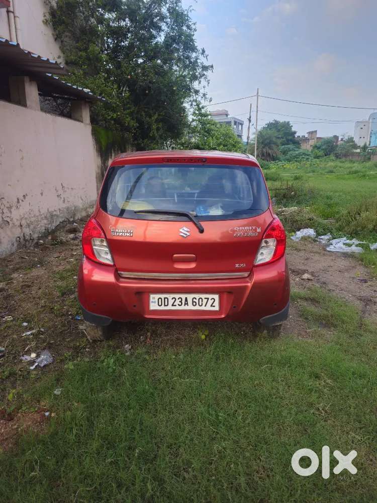 Maruti Suzuki Celerio 2014 Petrol 92000 Km Driven
