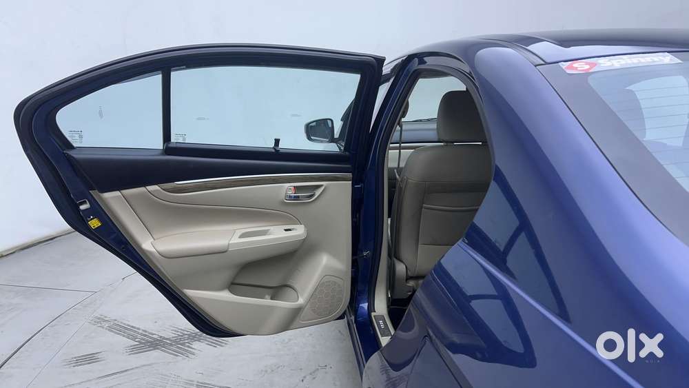 Maruti Suzuki Ciaz Alpha 1.5 At, 2020, Petrol