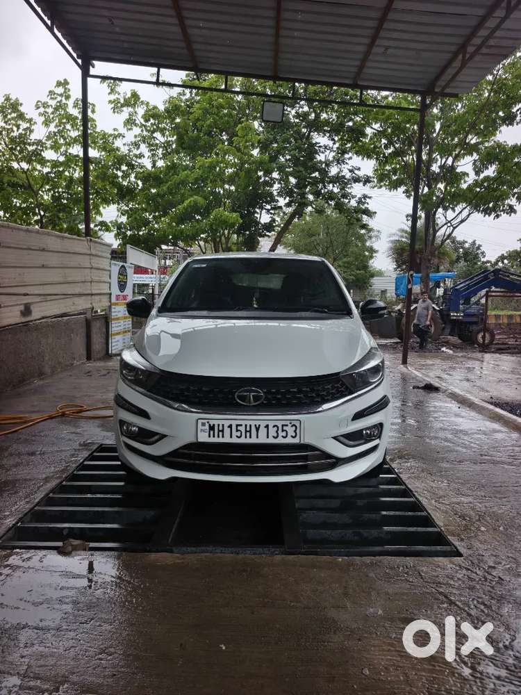 Tata Tigor 2022 Variant Plus
