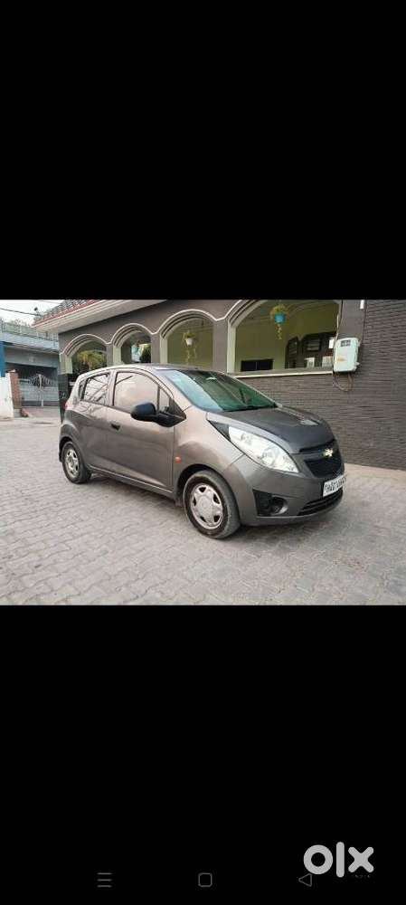 Chevrolet Beat Ls, 2013, Diesel