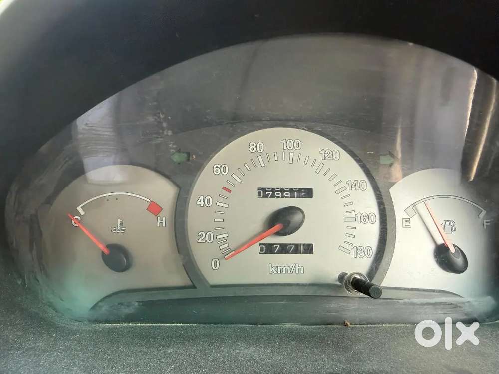 Hyundai Santro Gls Ii 2010