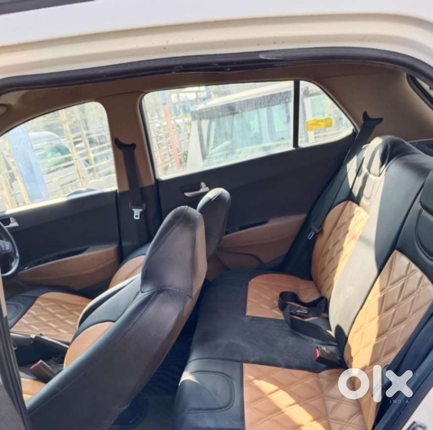 Hyundai Grand I10 Sportz(o) 1.2 Mt, 2017, Petrol