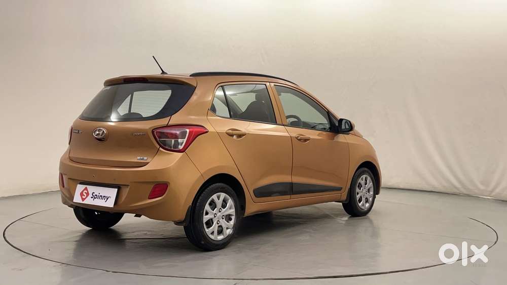 Hyundai Grand I10 Sportz 1.2 Kappa Vtvt, 2016, Petrol