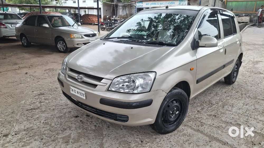 Hyundai Getz Prime  2006 Model