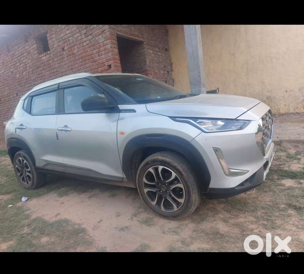 Nissan Magnite Petrol 2021
