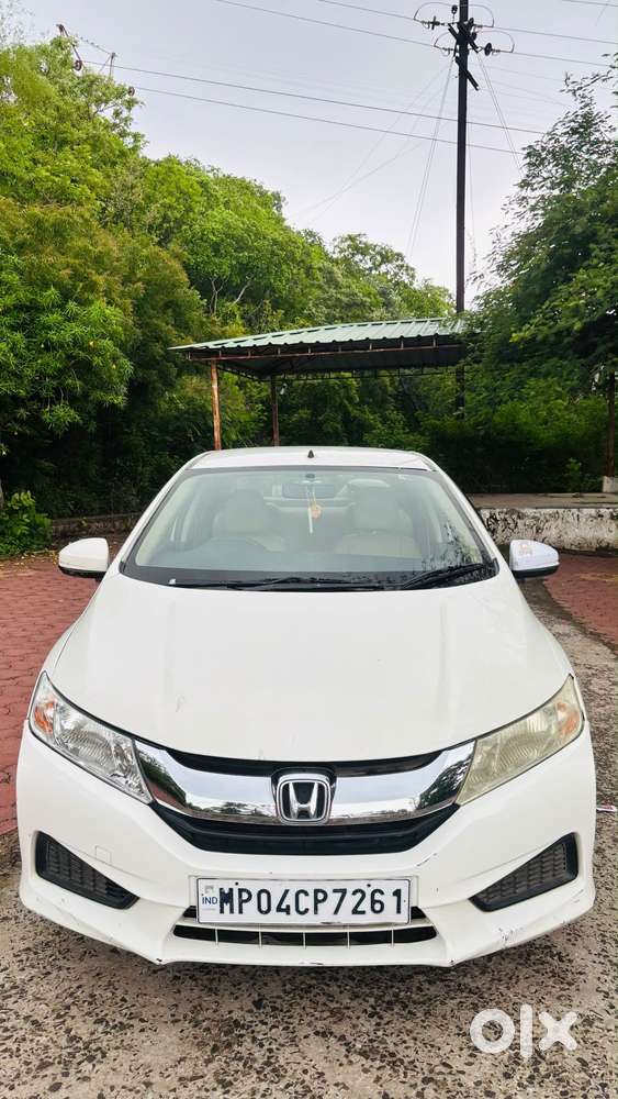 Honda City I Dtec V, 2015, Diesel