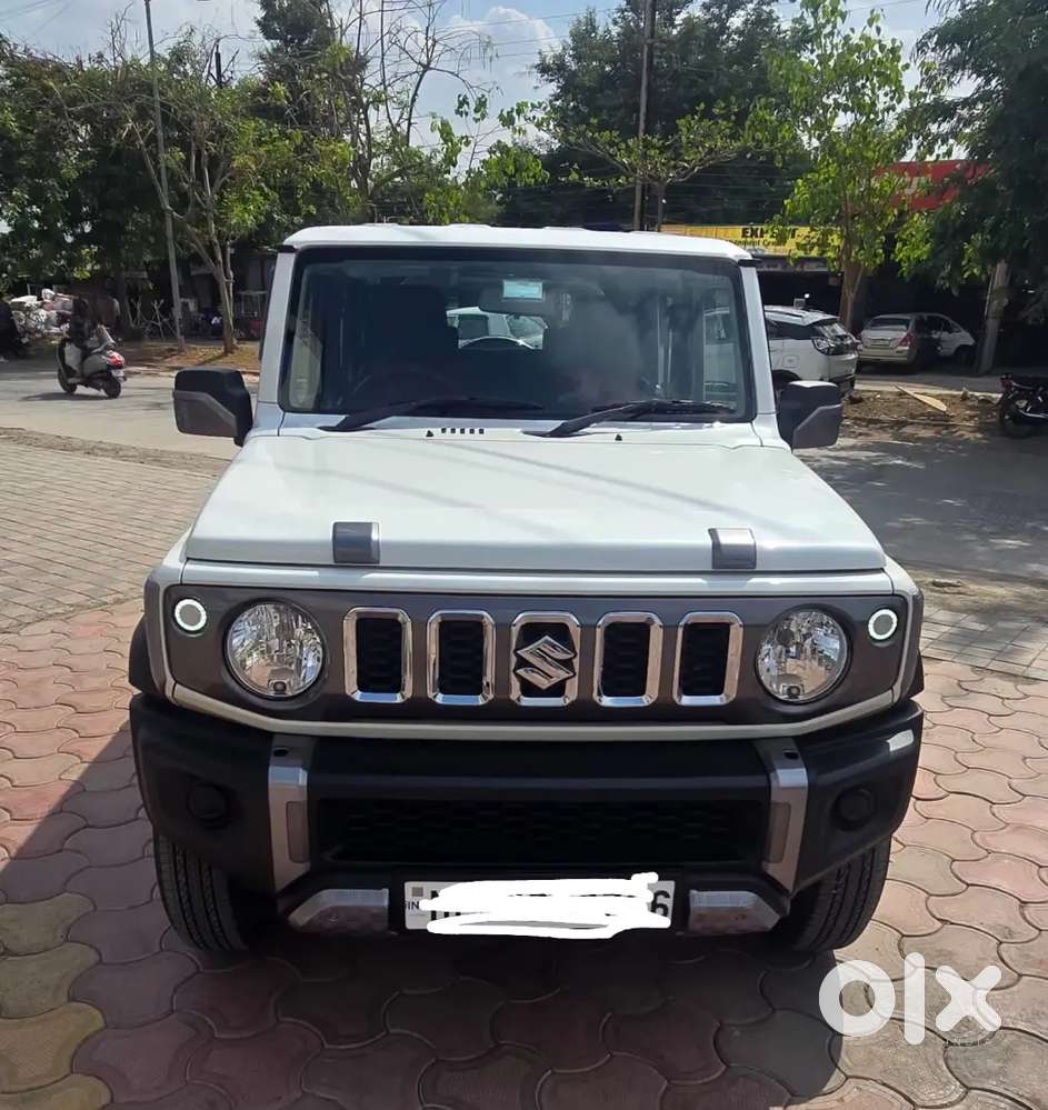 Maruti Suzuki Jimny 2026 Petrol 2000 Km Driven