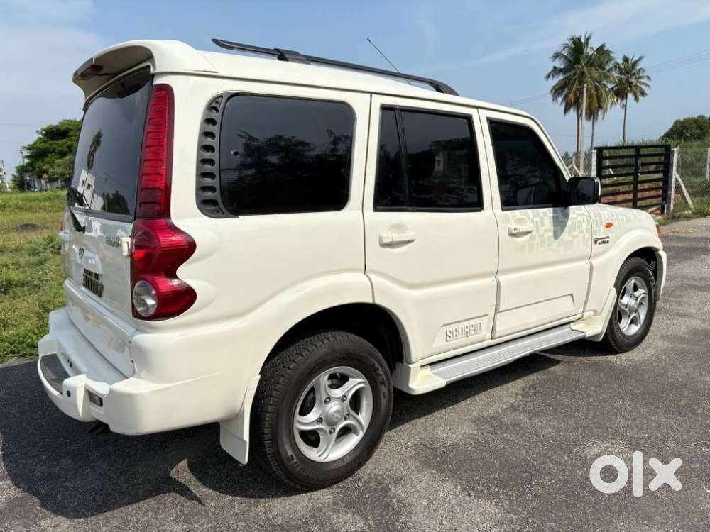 Mahindra Scorpio 2009-2014 Vlx 4wd Abs Bsiii, 2011, Diesel