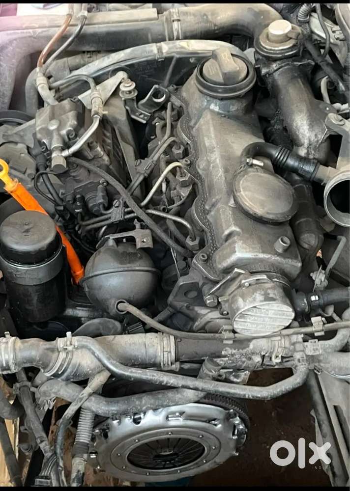 Skoda Octavia 2009 Diesel Well Maintained