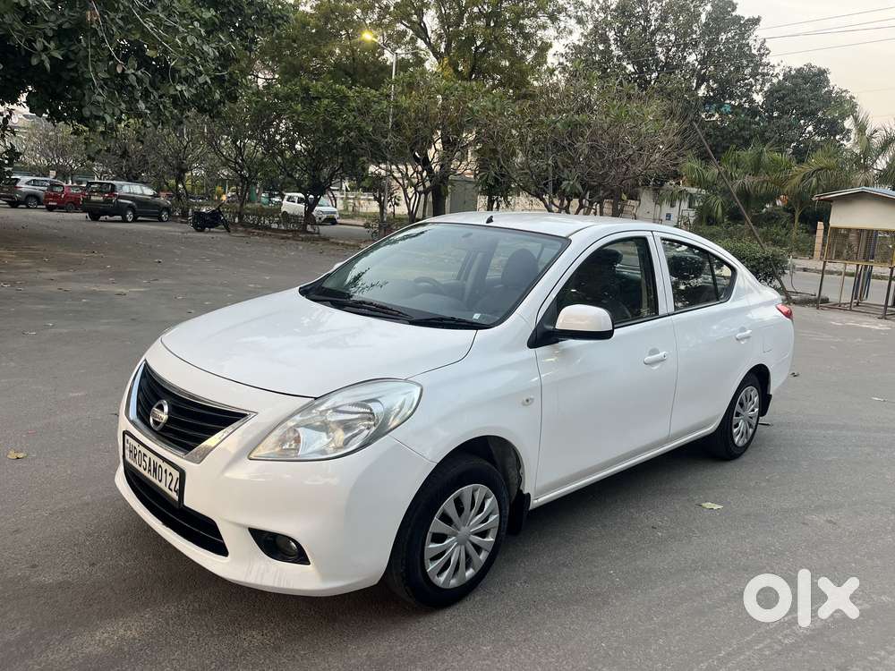 Nissan Sunny Xl At Special Edition, 2015, Petrol