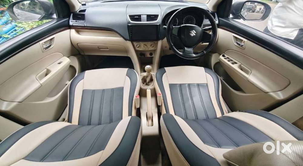 Maruti Suzuki Swift Dzire 1.2 Vxi Bsiv, 2012, Cng & Hybrids