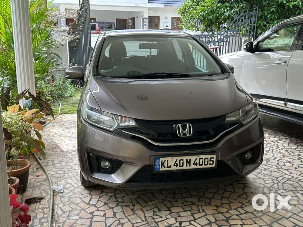 Honda Jazz Vx 2016 Diesel