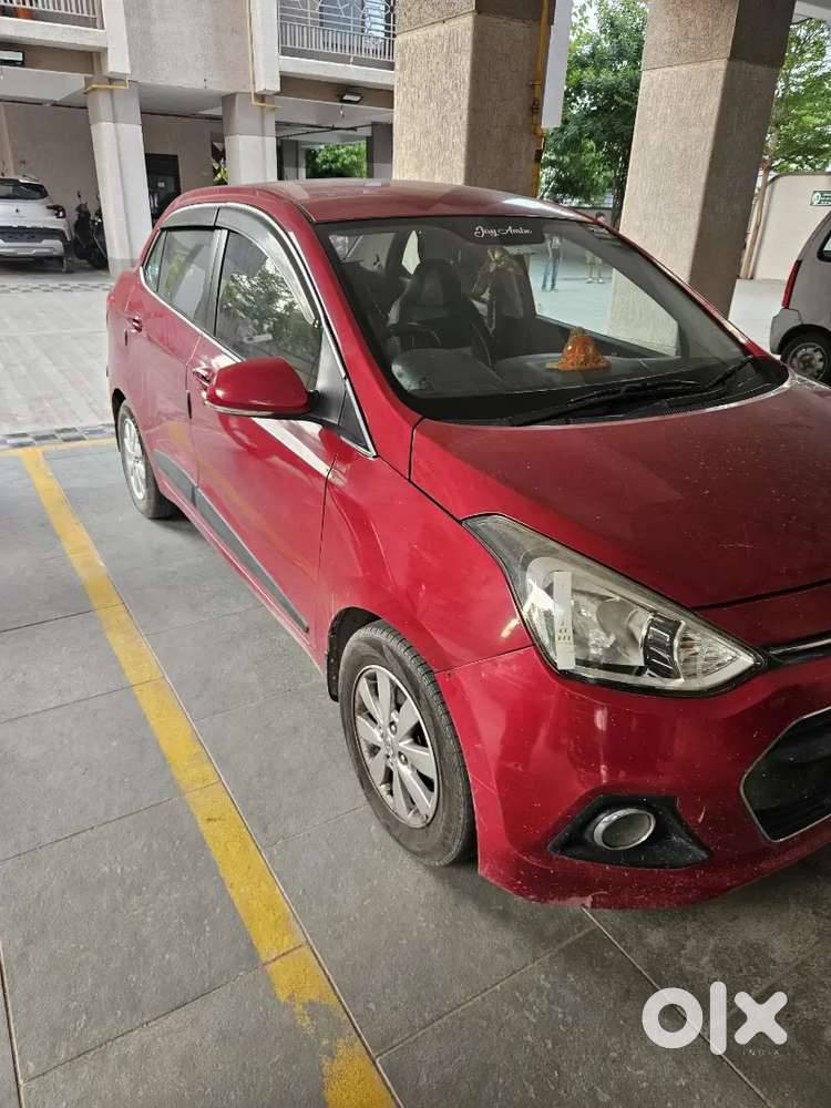 I Sell My Hyundai Xcent 2015