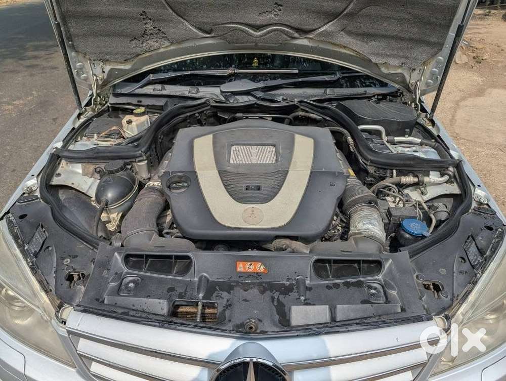 Mercedes-benz C-class 2010 Petrol Automatic