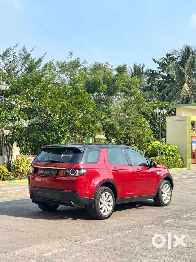 Land Rover Discovery Sport Sd4 Hse Luxury, 2016, Diesel