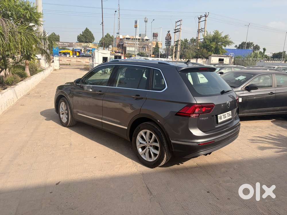 Volkswagen Tiguan 2019 December Diesel