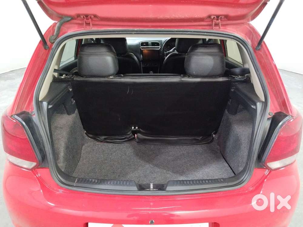 Volkswagen Polo 2009-2013 Petrol Trendline 1.2l, 2012, Petrol