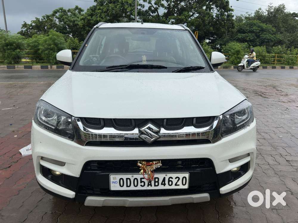 Maruti Suzuki Brezza Zdi Plus, 2017, Diesel