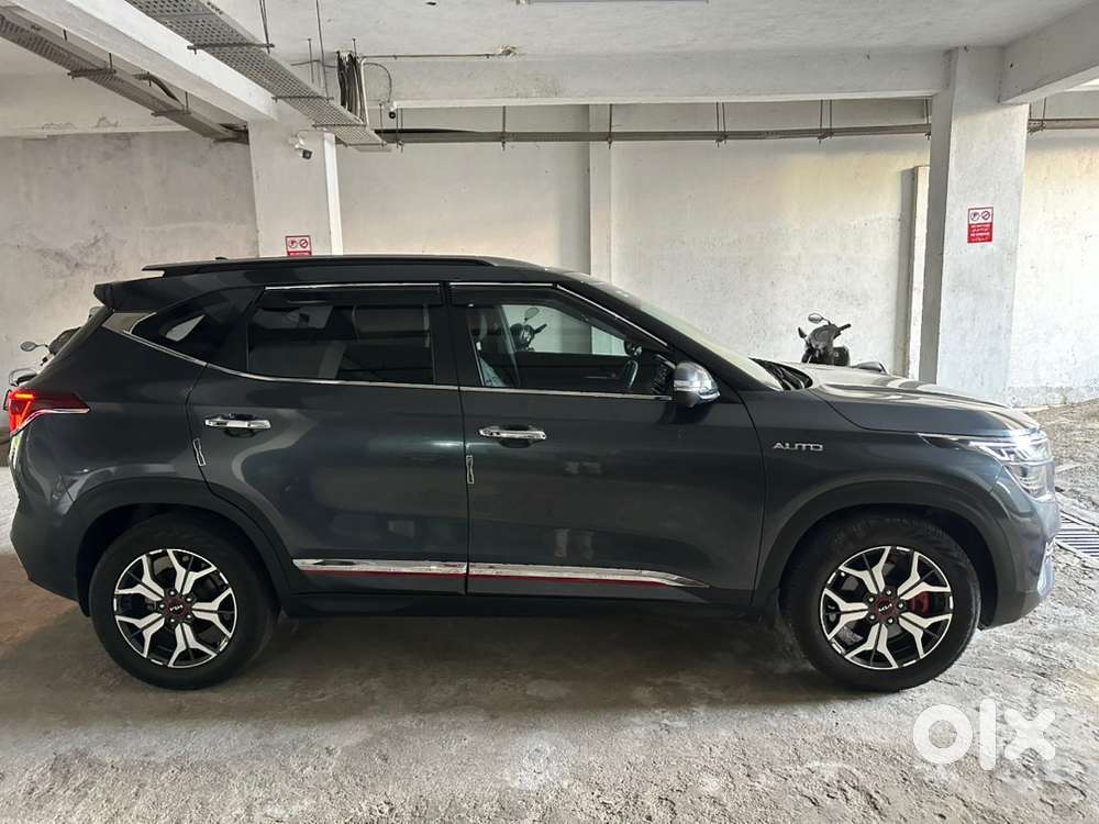 Kia Seltos 2023 Diesel 13000 Km Driven