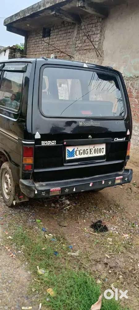 Maruti Suzuki Omni 2008 ऑटोमैटिक Gadi Ko 200 Kilometer Chala Kar Dekh