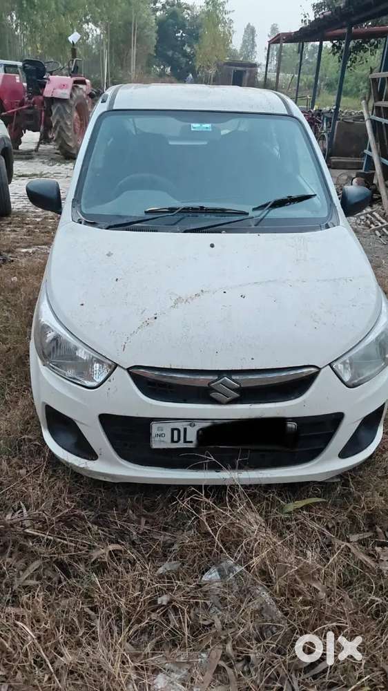Maruti Suzuki Alto K10 Petrol 1st Owner 2019