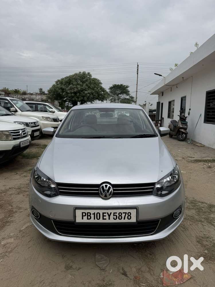 Volkswagen Vento 2010-2013 Diesel Highline, 2014, Diesel