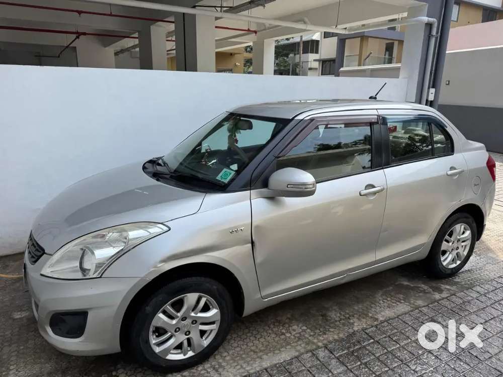 Maruti Suzuki Dzire 2012 Full Option