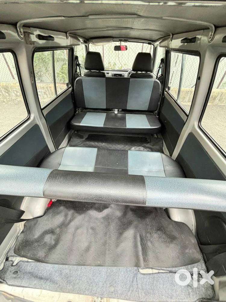 Maruti Suzuki Omni Mpi Std Bsiv, 2019, Petrol